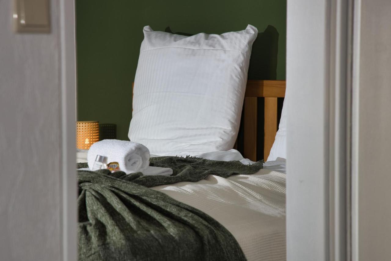 Heju - Luxury Aussicht - Kingsize Bed - Kitchen - Bathtub Apartment Lubeck Luaran gambar