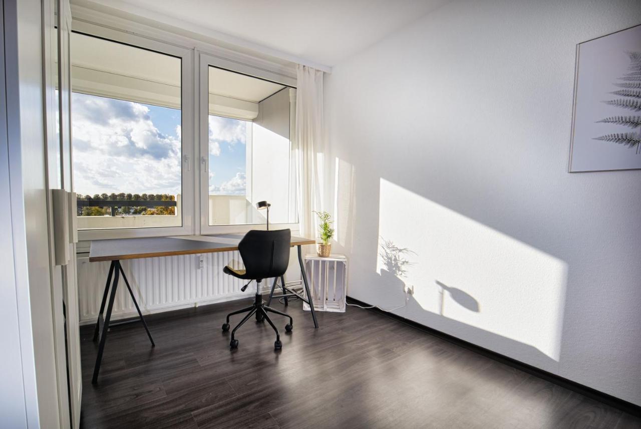 Heju - Luxury Aussicht - Kingsize Bed - Kitchen - Bathtub Apartment Lubeck Luaran gambar